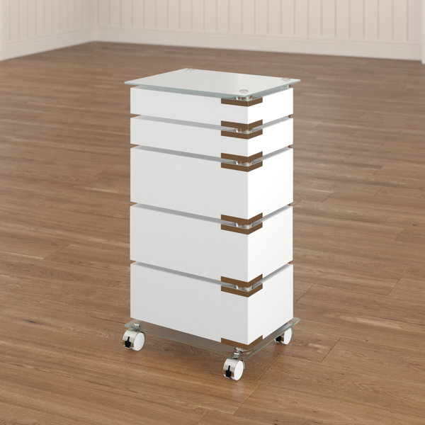 ClearAmbient Aufbewahrungsschrank & Bewertungen | Wayfair.de